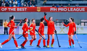 FIH Pro League: Dominant China outgun England women to cap off incredible year