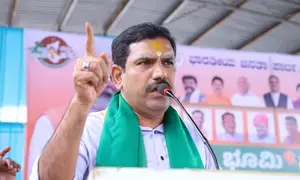 K’taka BJP launches statewide protest against Waqf policy