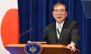 Japan closely watching situation in South Korea