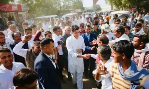 Party workers should claim responsibility for defeat too: Sachin Pilot
