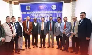 Board meeting of National Federation of Information Commissions held in Sikkim