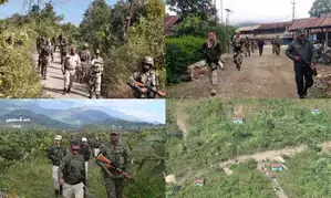 Manipur HC constitutes committee; search on for missing Meitei man