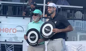 Indian-origin star Aaron Rai wins Hero Shot ahead of Woods-hosted World Challenge