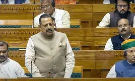 Over 1.68 lakh public grievances resolved in 2 years, pendency at lowest level: Jitendra Singh