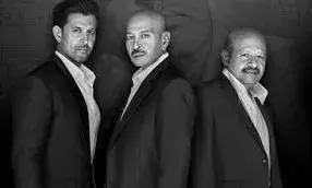 The untold story of the Roshan family is coming on OTT, The Roshans documentary series will be released The untold story of the Roshan family is coming on OTT, The Roshans documentary series will be released