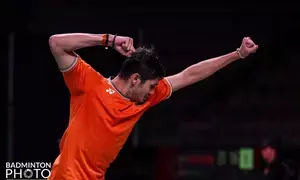 Guwahati Masters: Men’s top seed Priyanshu Rajawat made to work hard, Tanvi Sharma upsets 7th seed Tanya Hemanth