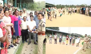 44 transgenders recruited as traffic assistants in Hyderabad