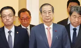 South Korea: Cabinet offers to resign collectively over martial law declaration