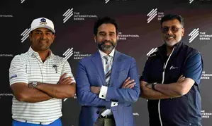 International Series by breakaway LIV Golf announces debut tourney in India for Jan-Feb 2025