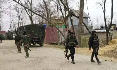 TA soldier shot & injured by terrorists in J&K’s Tral