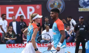 TPL Season 6: Bengaluru SG Pipers, Gujarat Panthers sit in top two halfway through Day 2