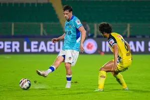 ISL 2024-25: FC Goa brush Hyderabad FC aside in Manolo Marquez’s 100th league game