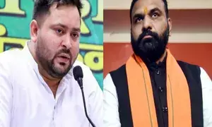 Tejashwi Yadav has no right to criticise CM’s Yatra: Samrat Choudhary