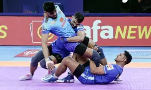PKL Season 11: Maninder’s marvellous performance helps Bengal Warriorz stun Haryana Steelers