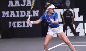 TPL Season 6: Hyderabad Strikers and Yash Mumbai Eagles take top two spots on Day Two (Ld)