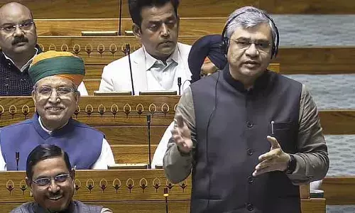 New bill to ensure development and safety of railways: ‘Railway Amendment Bill, 2024’ introduced in Lok Sabha