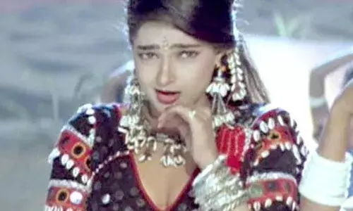 90s sensation Mamta Kulkarni returns to India after 24 years