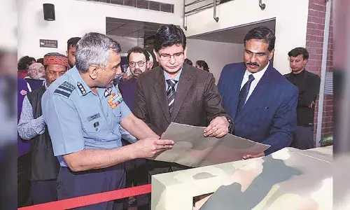 IIT Kanpur developed technology like Mr. India, Indian soldiers will disappear from enemy radar with Analakshya