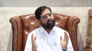 Maha: Eknath Shinde to join as Dy CM, Shiv Sena submit recommendation letter to Guv Maha: Eknath Shinde to join as Dy CM, Shiv Sena submit recommendation letter to Guv