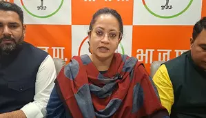 Haryana targets 35,000 Bima Sakhis for PM Modis Dec 9 event: Minister Arti Rao