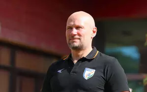 Football: Joakim Alexandersson appointed India U20, U17 women’s Chief Coach