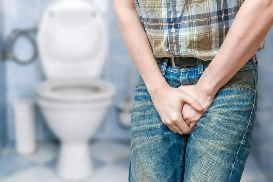 Pain at the end of urination: This can be a serious cause; do not ignore it Pain at the end of urination: This can be a serious cause; do not ignore it