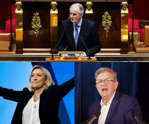 Whither France?: The political and economic implications of the French governments fall