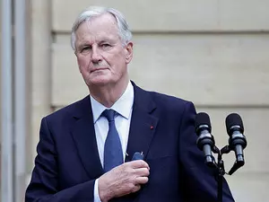 French PM Michel Barnier submits resignation to Macron
