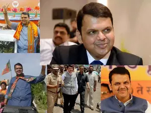 Devendra Fadnavis, popularly known as Devabhau, begins 3.0 innings