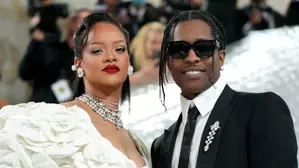 ASAP Rocky says Rihanna styles their kids, Riot Rose and RZA