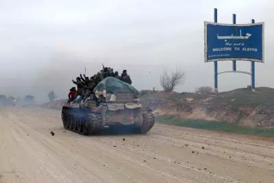 Syrian army withdraws from Hama after rebel advance, vows counteroffensive