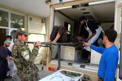 Road accident kills six, injures four in Afghanistan