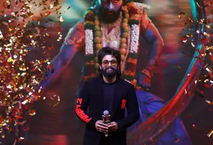 Allu Arjun team booked for woman’s death in stampede at Hyderabad theatre Allu Arjun team booked for woman’s death in stampede at Hyderabad theatre