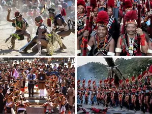 PM Modi lauds Nagaland’s efforts in waste management during Hornbill Festival