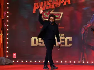 Allu Arjun, theatre management booked for woman’s death in stampede (Lead)