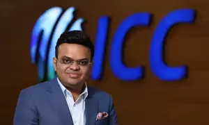 Today has been both productive and inspiring, says Jay Shah after visiting ICC Headquarters