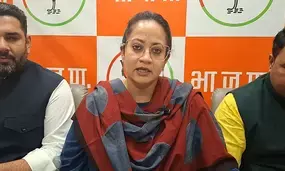 Haryana targets 35,000 Bima Sakhis for PM Modis Dec 9 event: Minister Arti Rao