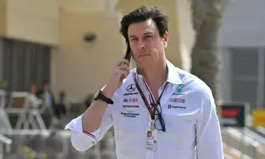 Nothing will take away 12 incredible years, says Wolff on Hamiltons Mercedes farewell
