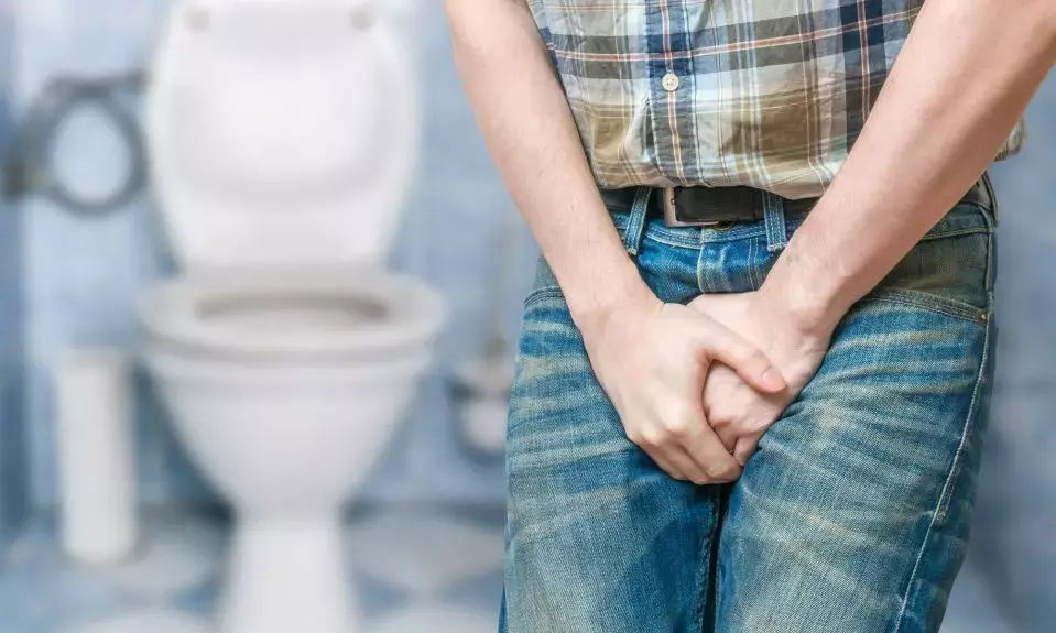 Pain at the end of urination: This can be a serious cause; do not ignore it
