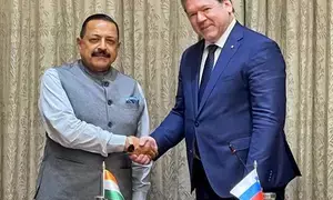 India, Slovenia announce 5-year collaboration to boost scientific, technological ties