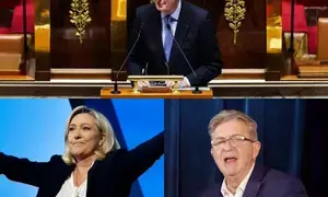 Whither France?: The political and economic implications of the French governments fall