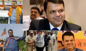 Devendra Fadnavis, popularly known as Devabhau, begins 3.0 innings