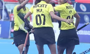 Sub Junior Women’s Championship: Madhya Pradesh to face Jharkhand in final