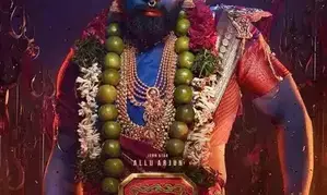 Man booked with friends for vandalising theatre for not playing Allu Arjun-starrer ‘Pushpa: The Rule’