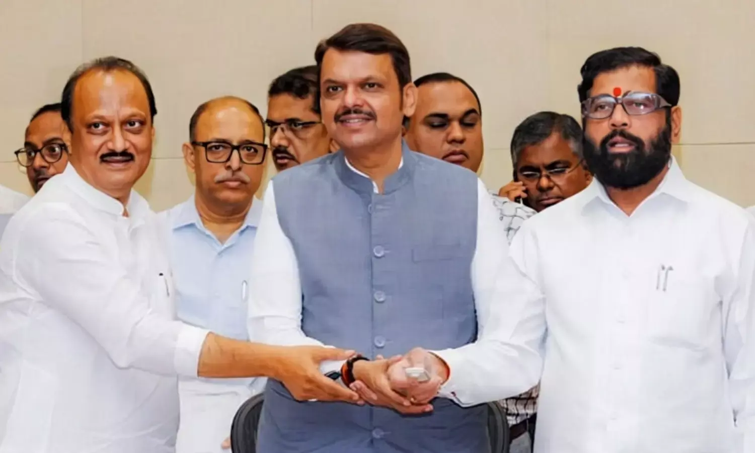 Who is richer among CM Fadnavis, Eknath Shinde and Ajit Pawar; know their net worth