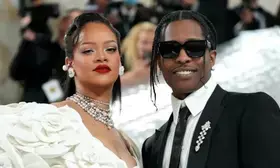 ASAP Rocky says Rihanna styles their kids, Riot Rose and RZA