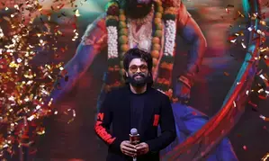 Allu Arjun team booked for woman’s death in stampede at Hyderabad theatre