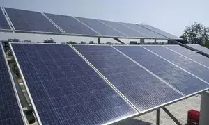Centre aims to supply solar power to 1 crore households by 2027