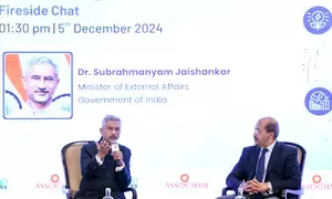 India in advantageous position for relations with Trump 2.0 term: EAM Jaishankar