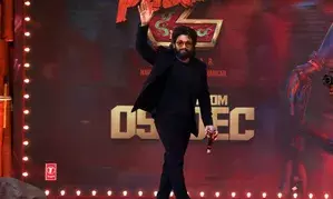 Allu Arjun, theatre management booked for woman’s death in stampede (Lead)